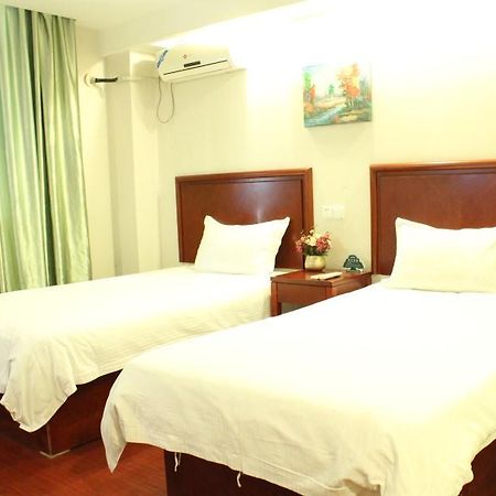 Greentree Inn Guangdong Shantou Gurao Gugui Road Business Hotel Eksteriør bilde