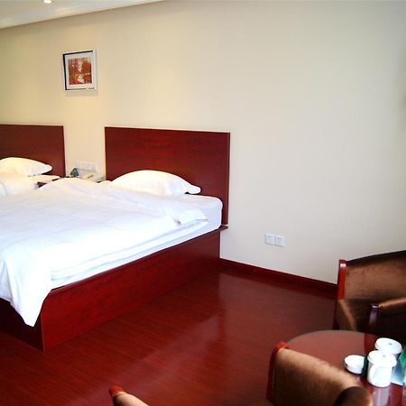 Greentree Inn Guangdong Shantou Gurao Gugui Road Business Hotel Eksteriør bilde