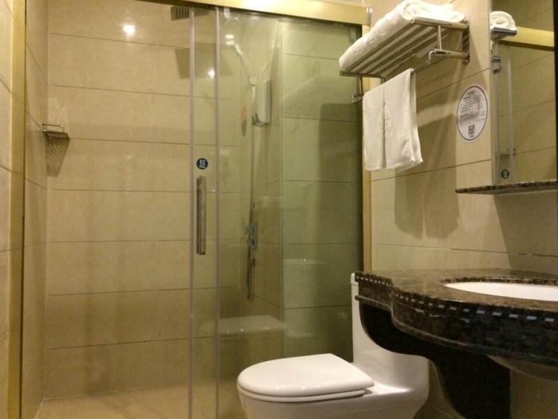 Greentree Inn Guangdong Shantou Gurao Gugui Road Business Hotel Eksteriør bilde