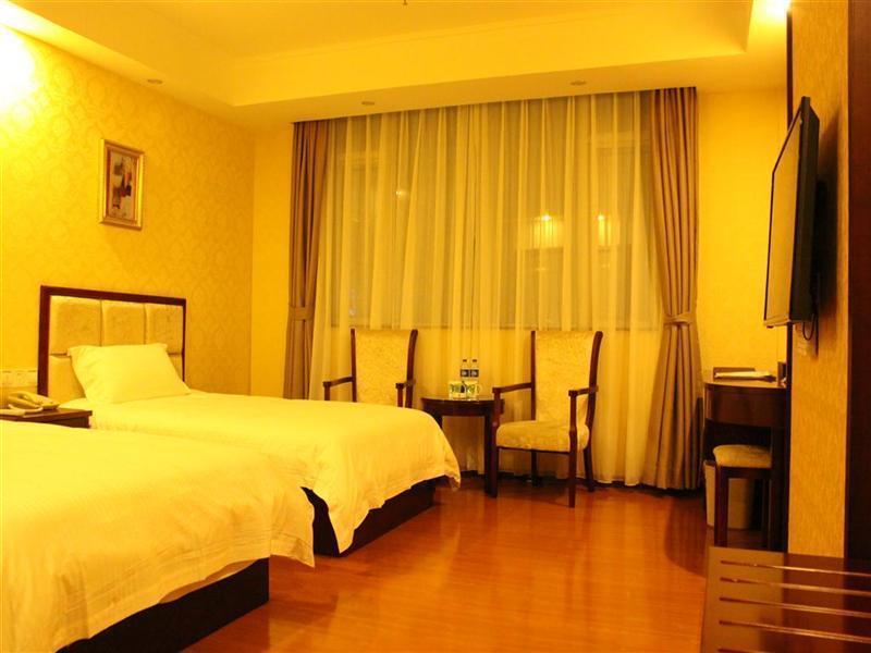 Greentree Inn Guangdong Shantou Gurao Gugui Road Business Hotel Eksteriør bilde