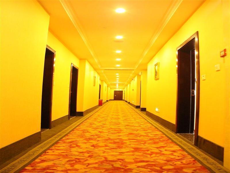 Greentree Inn Guangdong Shantou Gurao Gugui Road Business Hotel Eksteriør bilde