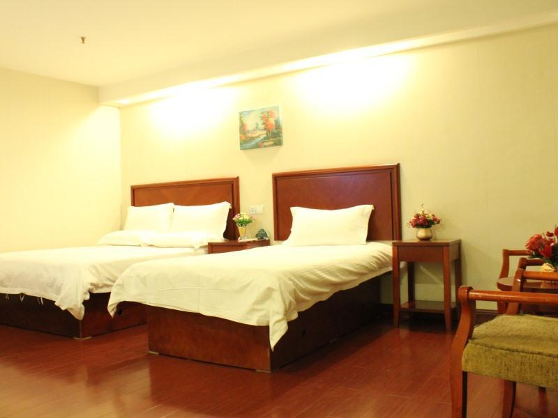 Greentree Inn Guangdong Shantou Gurao Gugui Road Business Hotel Eksteriør bilde