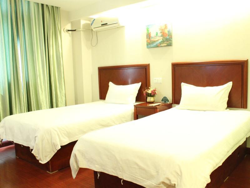 Greentree Inn Guangdong Shantou Gurao Gugui Road Business Hotel Eksteriør bilde