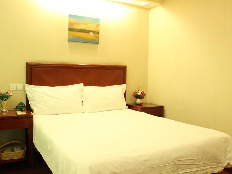 Greentree Inn Guangdong Shantou Gurao Gugui Road Business Hotel Eksteriør bilde