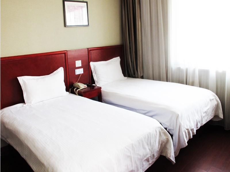 Greentree Inn Guangdong Shantou Gurao Gugui Road Business Hotel Eksteriør bilde