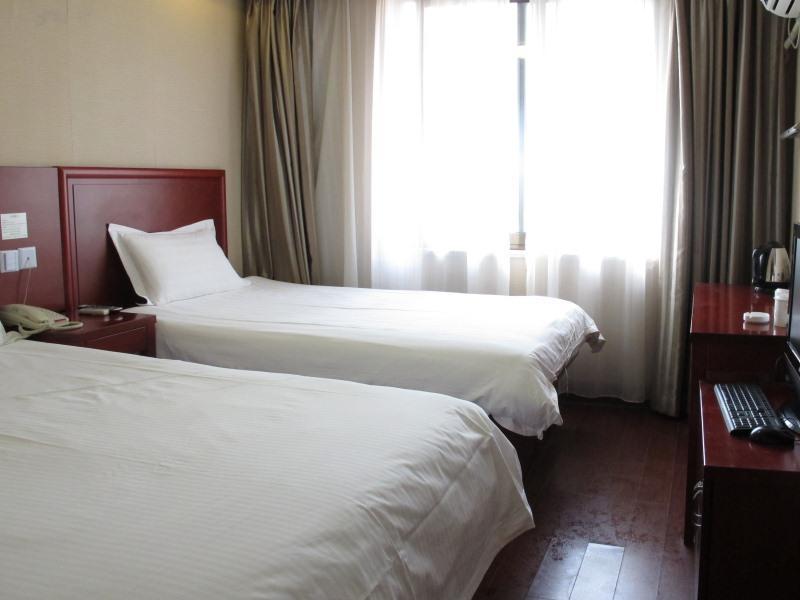 Greentree Inn Guangdong Shantou Gurao Gugui Road Business Hotel Eksteriør bilde