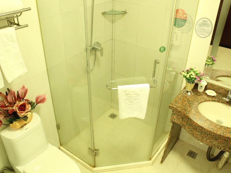 Greentree Inn Guangdong Shantou Gurao Gugui Road Business Hotel Eksteriør bilde