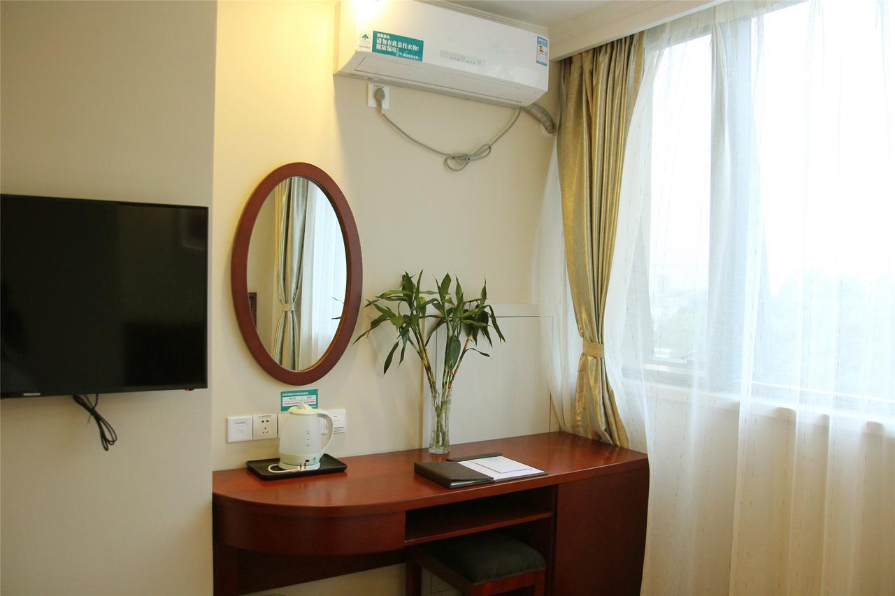 Greentree Inn Guangdong Shantou Gurao Gugui Road Business Hotel Eksteriør bilde