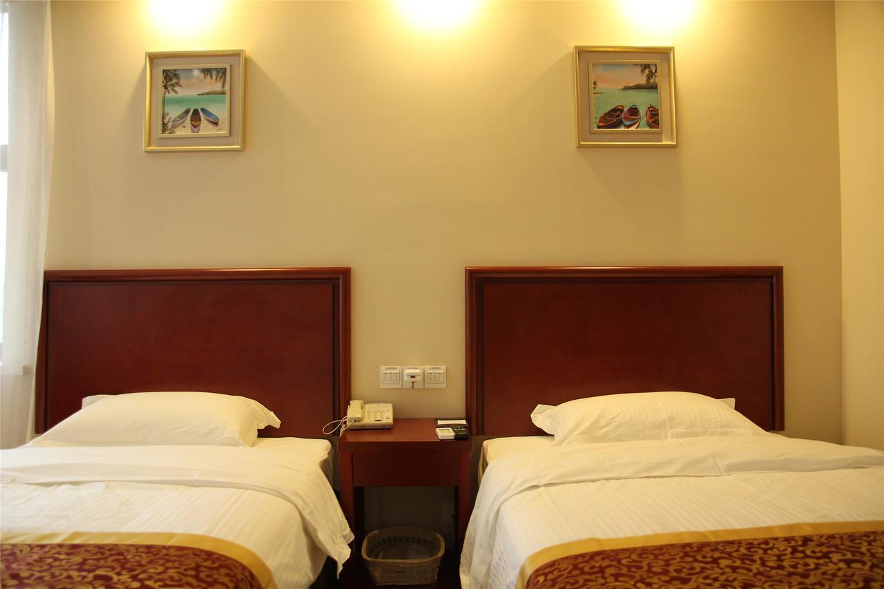 Greentree Inn Guangdong Shantou Gurao Gugui Road Business Hotel Eksteriør bilde