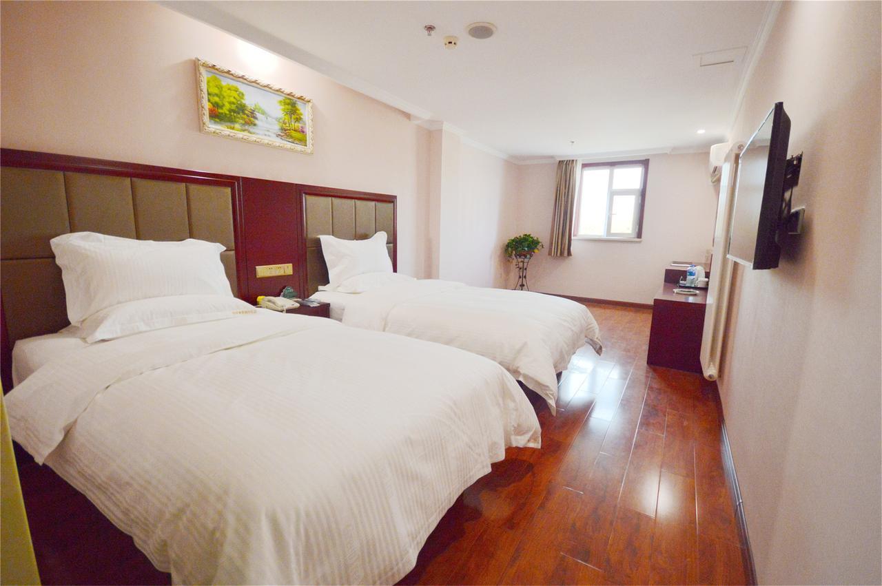 Greentree Inn Guangdong Shantou Gurao Gugui Road Business Hotel Eksteriør bilde