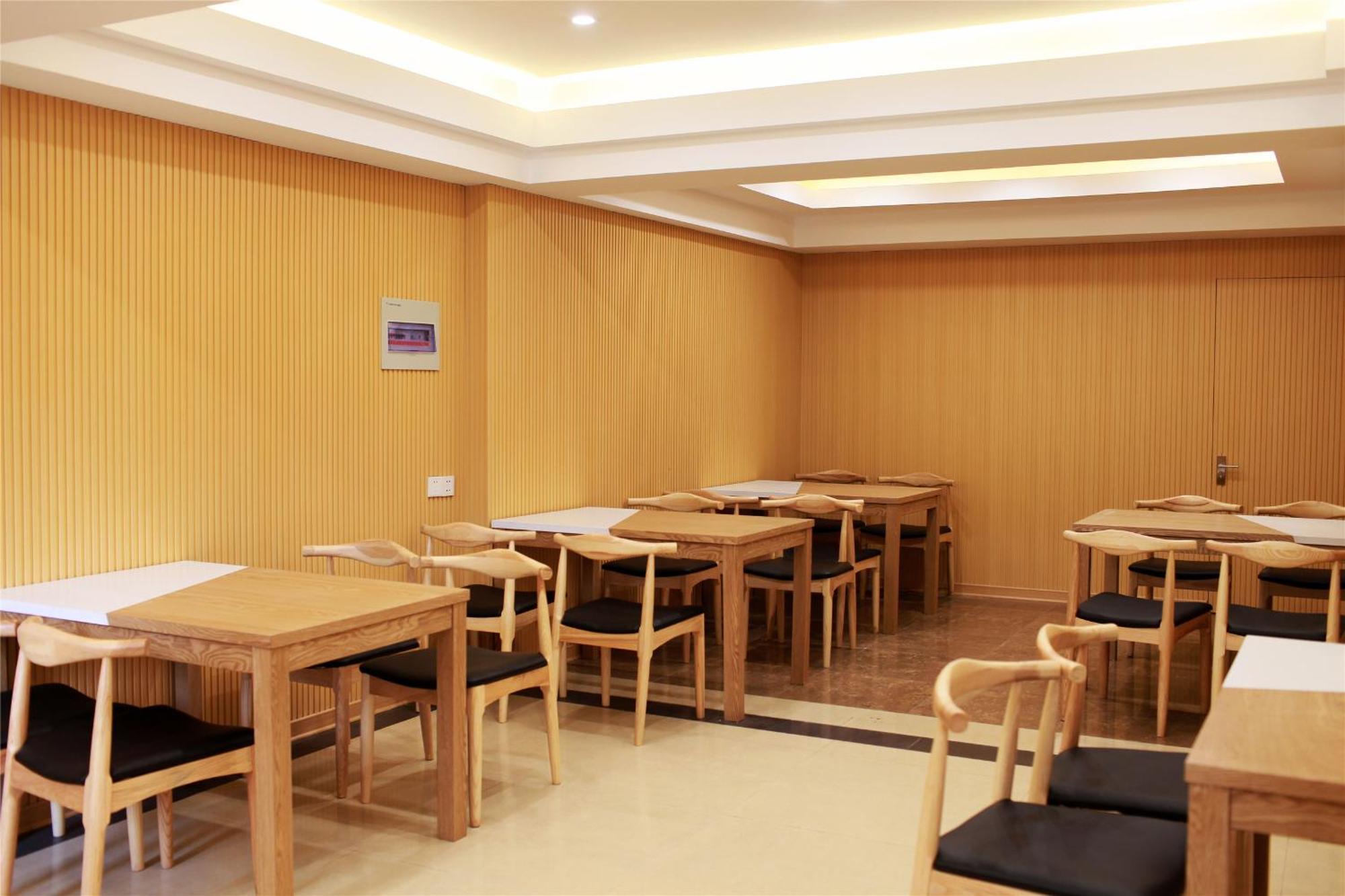 Greentree Inn Guangdong Shantou Gurao Gugui Road Business Hotel Eksteriør bilde