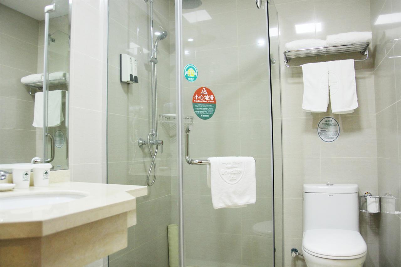 Greentree Inn Guangdong Shantou Gurao Gugui Road Business Hotel Eksteriør bilde