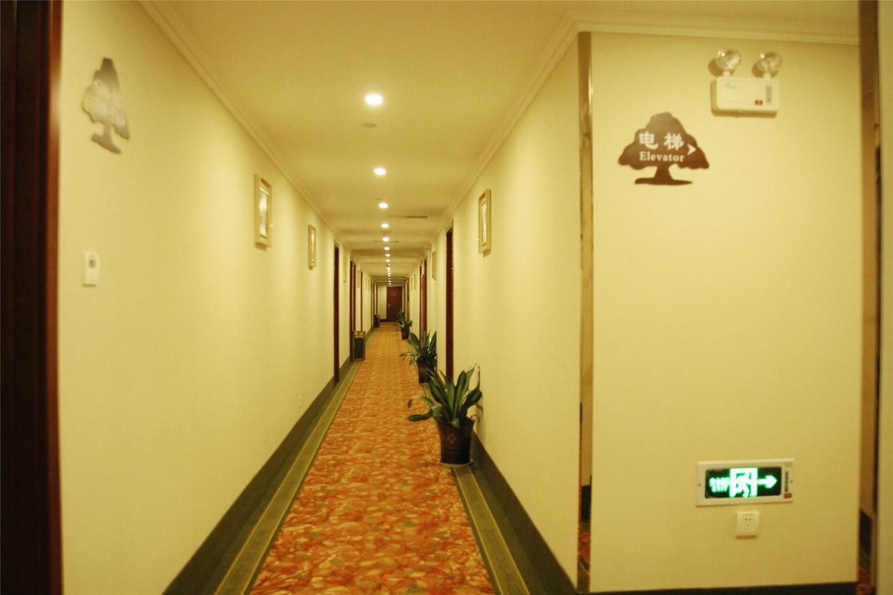 Greentree Inn Guangdong Shantou Gurao Gugui Road Business Hotel Eksteriør bilde