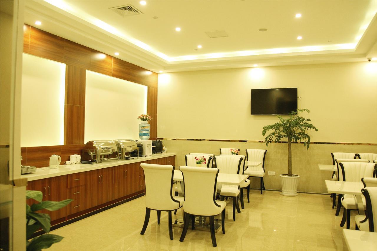 Greentree Inn Guangdong Shantou Gurao Gugui Road Business Hotel Eksteriør bilde