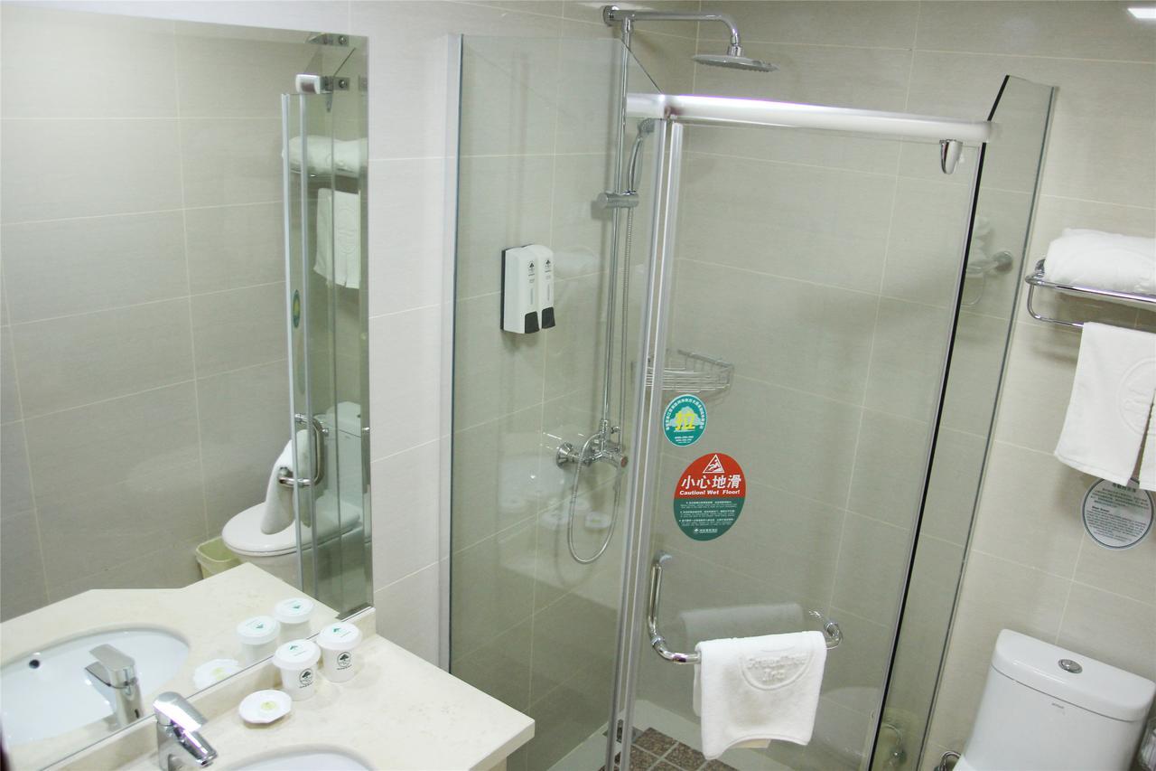 Greentree Inn Guangdong Shantou Gurao Gugui Road Business Hotel Eksteriør bilde