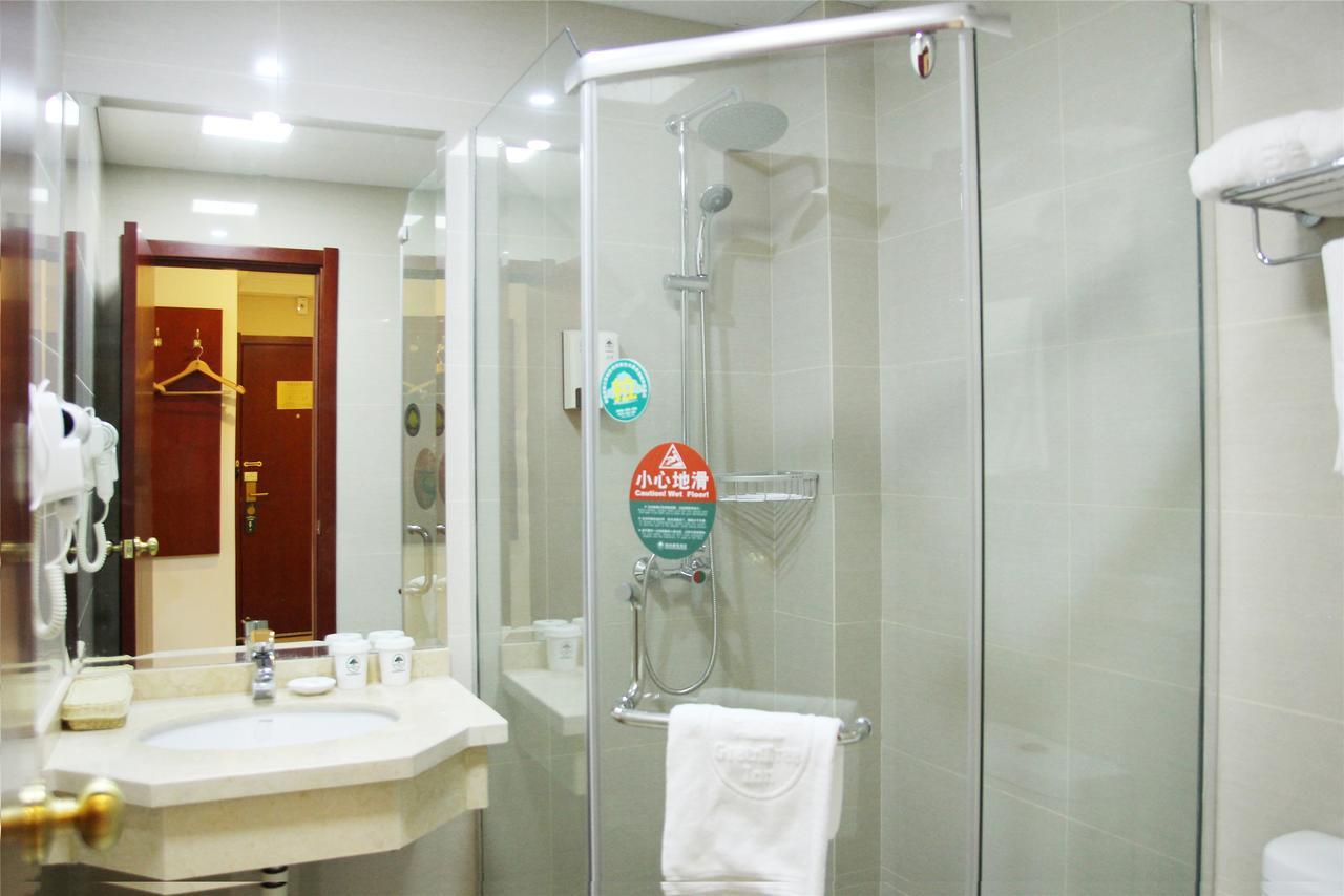 Greentree Inn Guangdong Shantou Gurao Gugui Road Business Hotel Eksteriør bilde