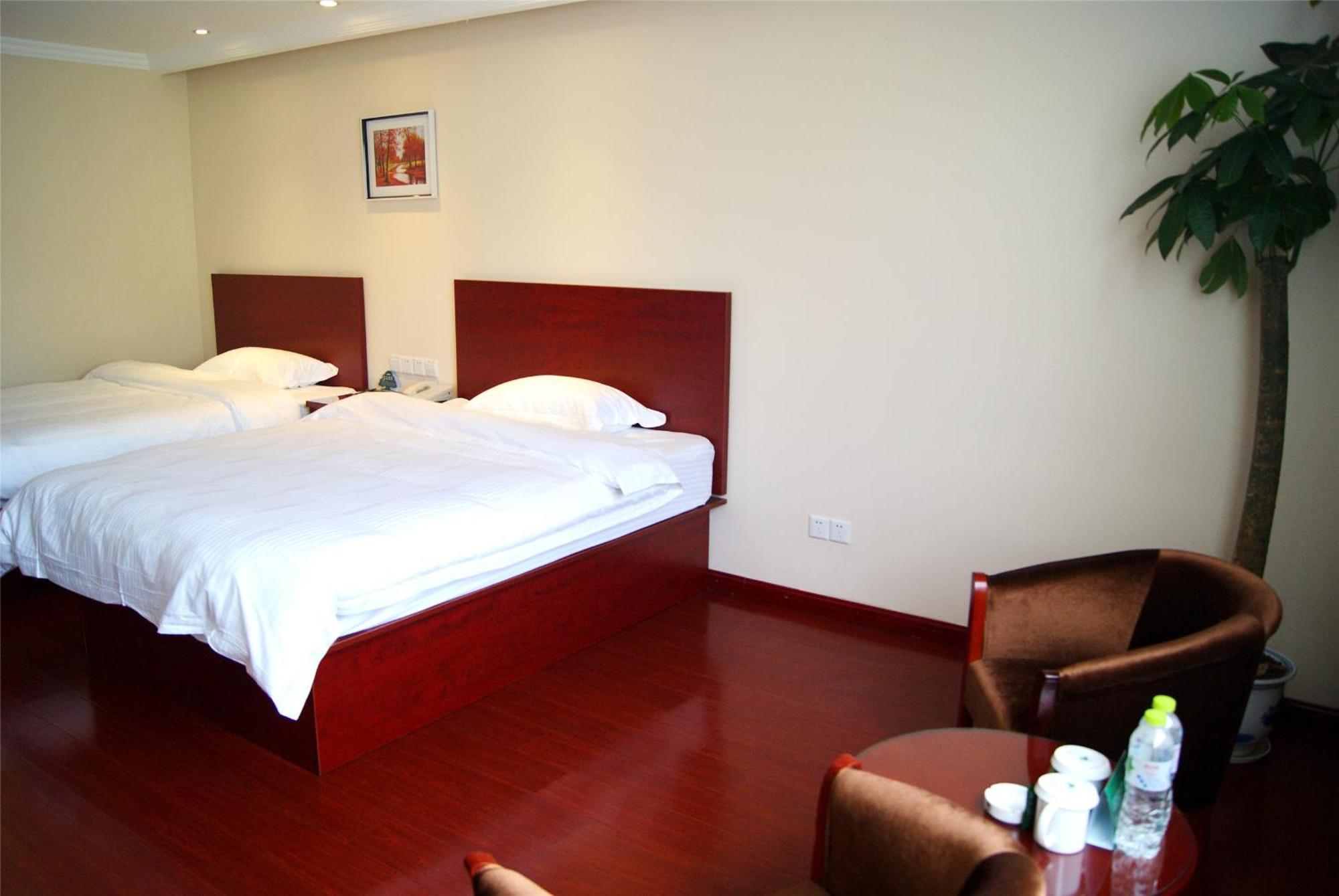 Greentree Inn Guangdong Shantou Gurao Gugui Road Business Hotel Eksteriør bilde