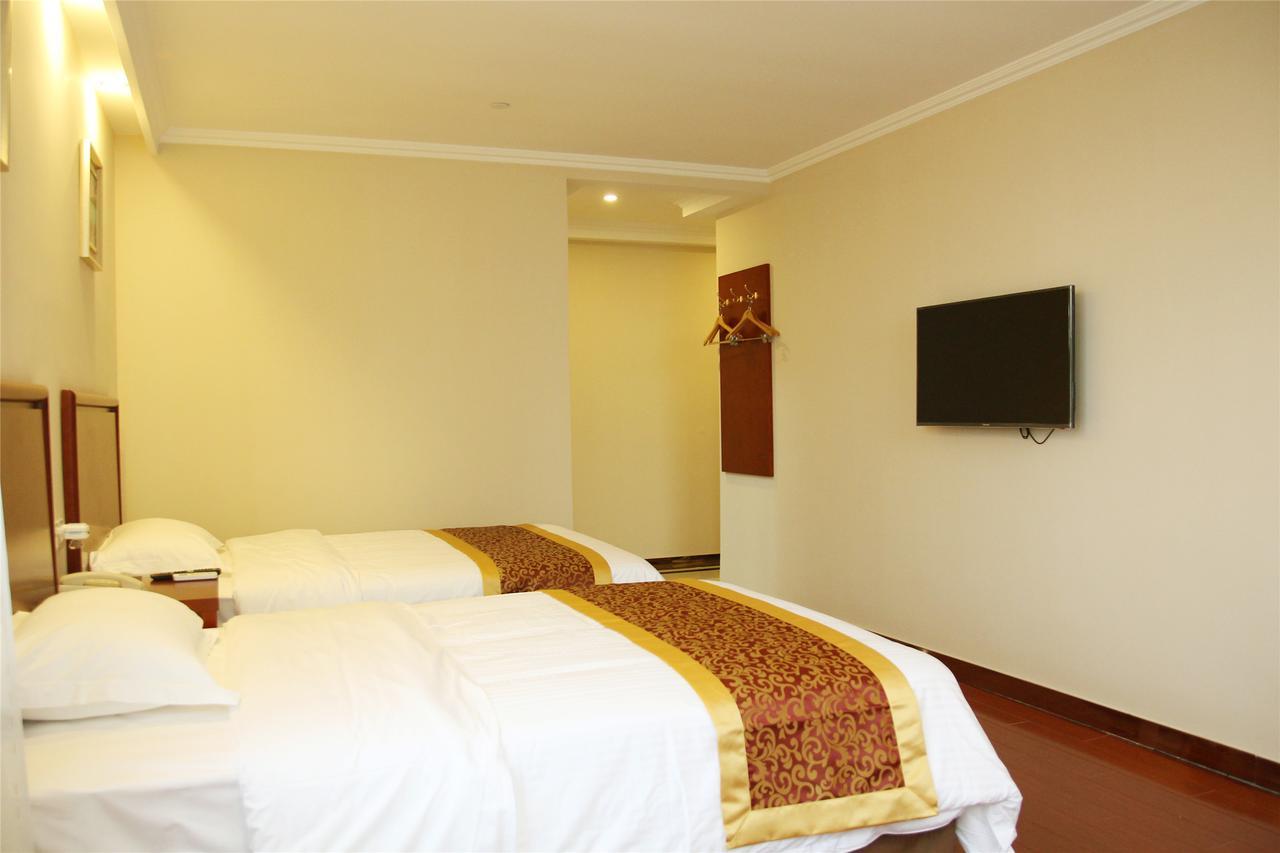 Greentree Inn Guangdong Shantou Gurao Gugui Road Business Hotel Eksteriør bilde