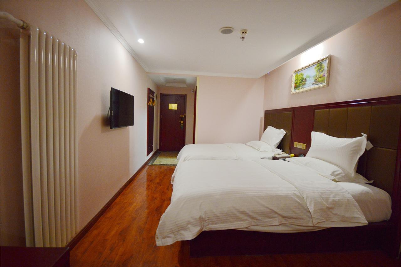 Greentree Inn Guangdong Shantou Gurao Gugui Road Business Hotel Eksteriør bilde