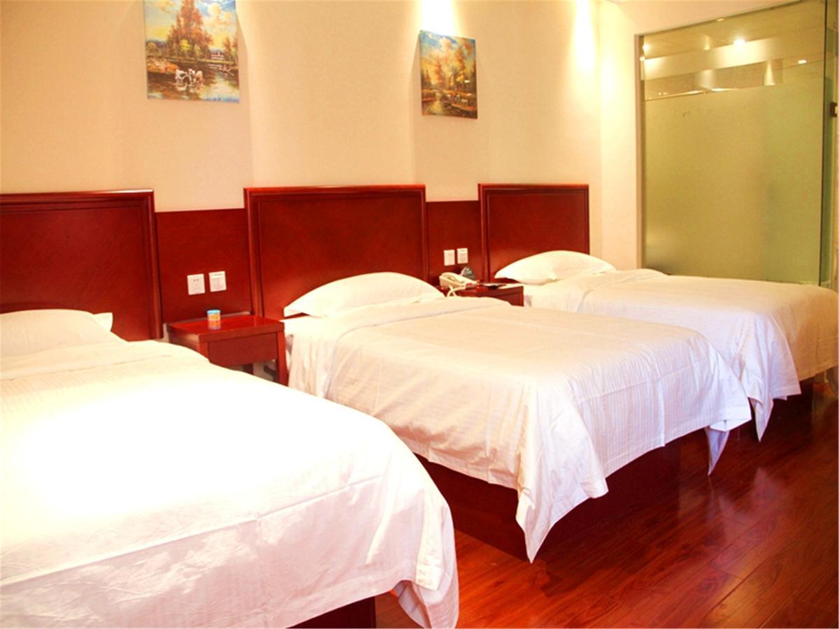 Greentree Inn Guangdong Shantou Gurao Gugui Road Business Hotel Eksteriør bilde
