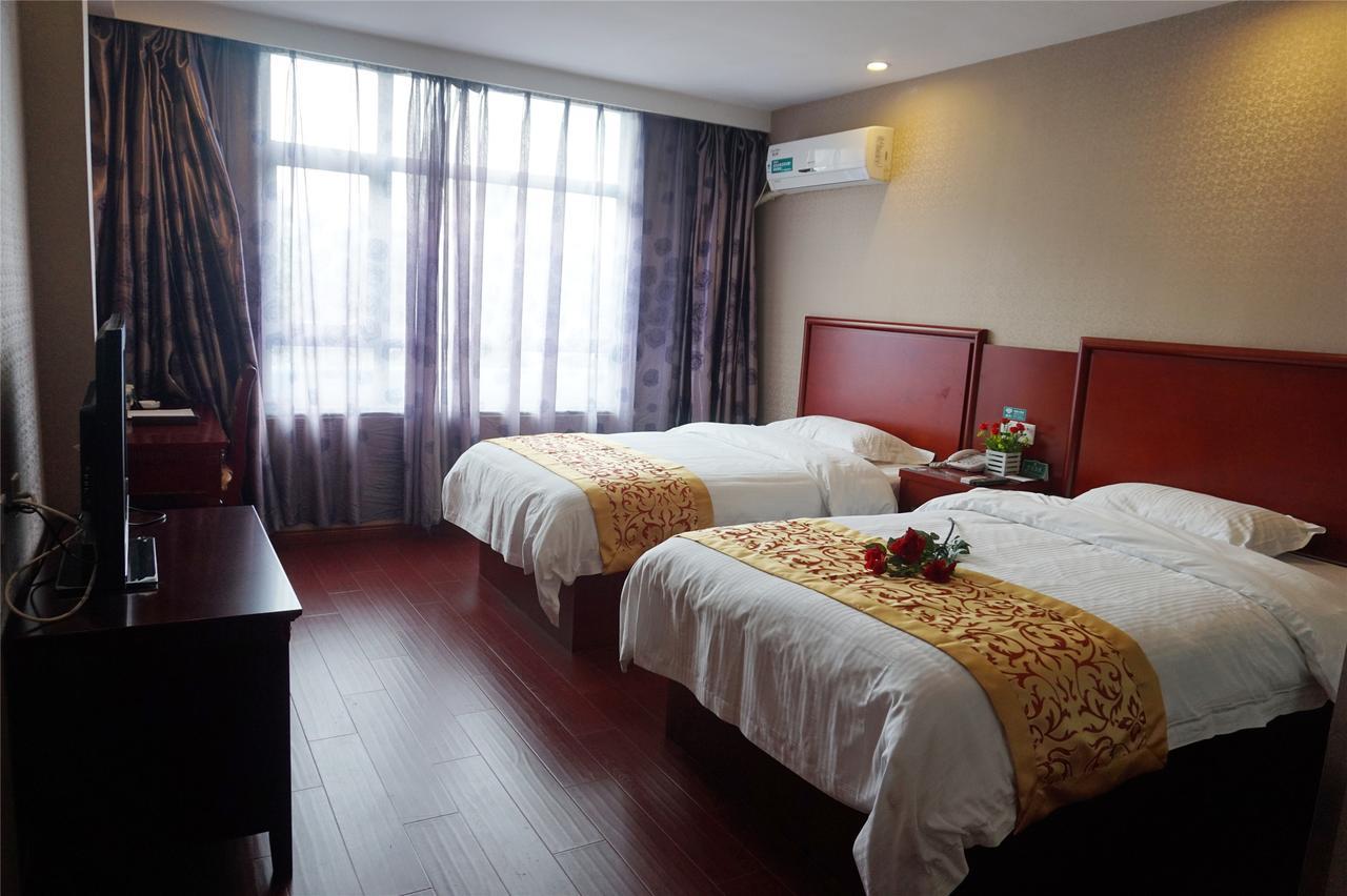 Greentree Inn Guangdong Shantou Gurao Gugui Road Business Hotel Eksteriør bilde