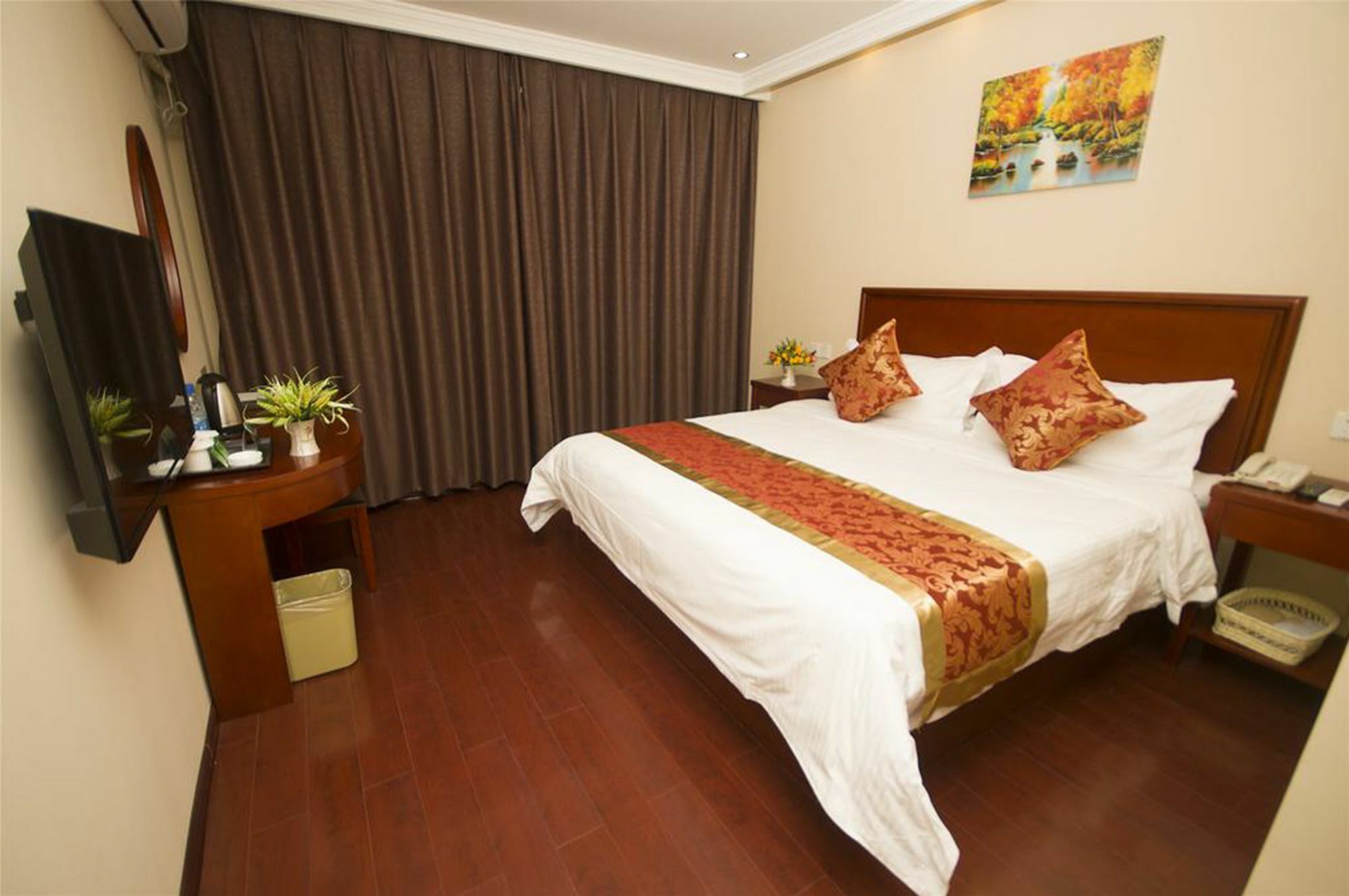Greentree Inn Guangdong Shantou Gurao Gugui Road Business Hotel Eksteriør bilde