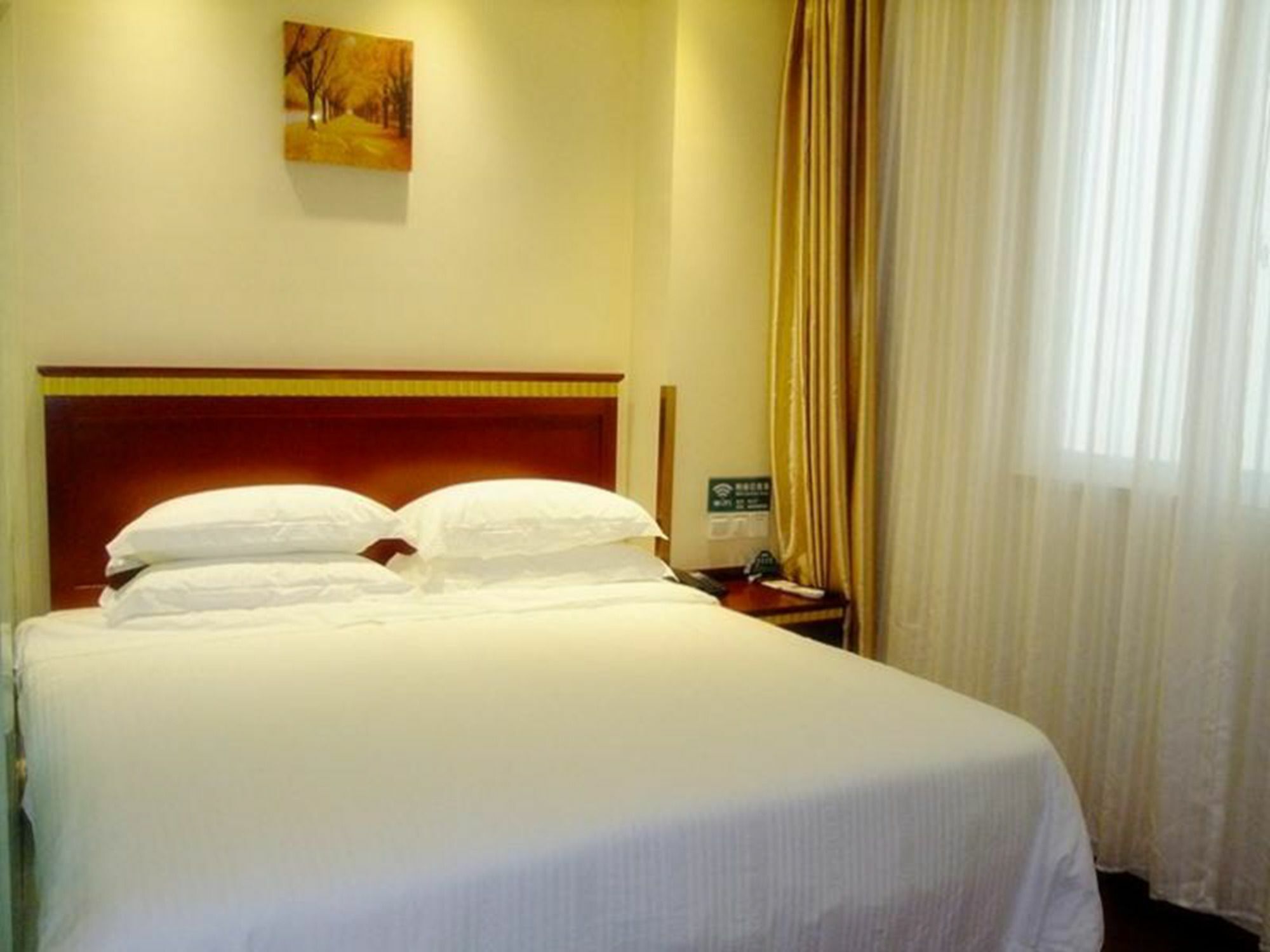 Greentree Inn Guangdong Shantou Gurao Gugui Road Business Hotel Eksteriør bilde