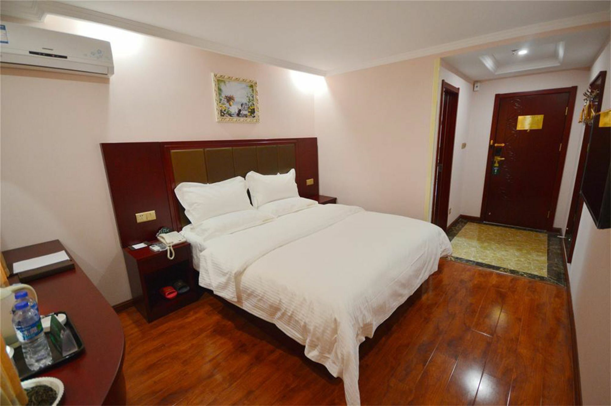 Greentree Inn Guangdong Shantou Gurao Gugui Road Business Hotel Eksteriør bilde